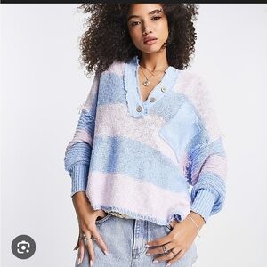 Free People Road Trip Sweater
